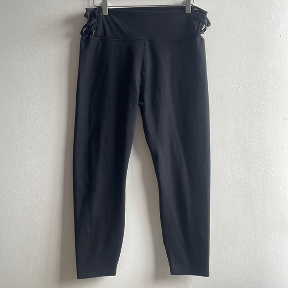 Fablectics Leggings Size 12 - Picture 1 of 6